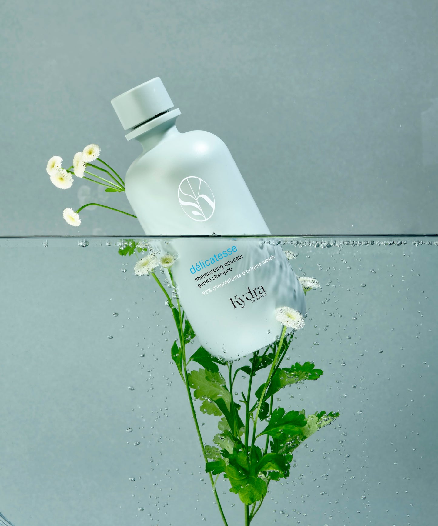 KYDRA délicatesse, szampon do codziennej pielęgnacji 400ml