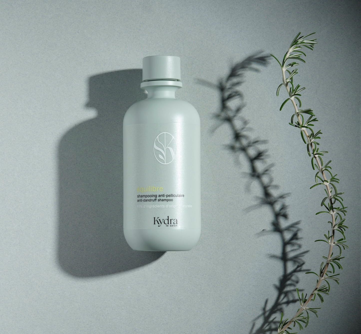 KYDRA équilibre, przeciwłupieżowy szampon 400ml