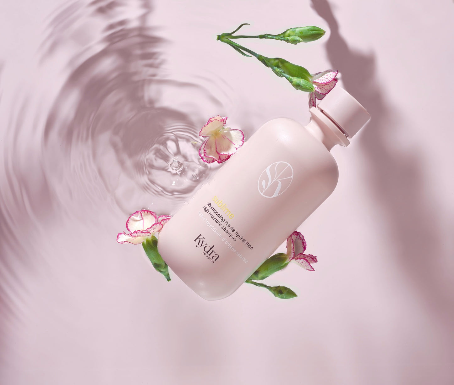 KYDRA sublime, intensywnie nawilżający szampon 400ml