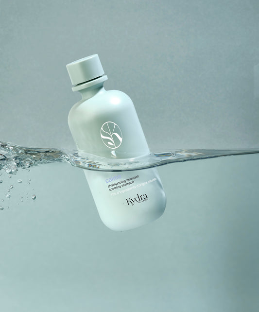 KYDRA calme, kojący szampon dla skóry wrażliwej i podrażnionej 400ml