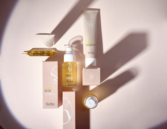 KYDRA sublime, eliksir intensywnie nawilżający dla suchych i odwodnionych włosów 50ml