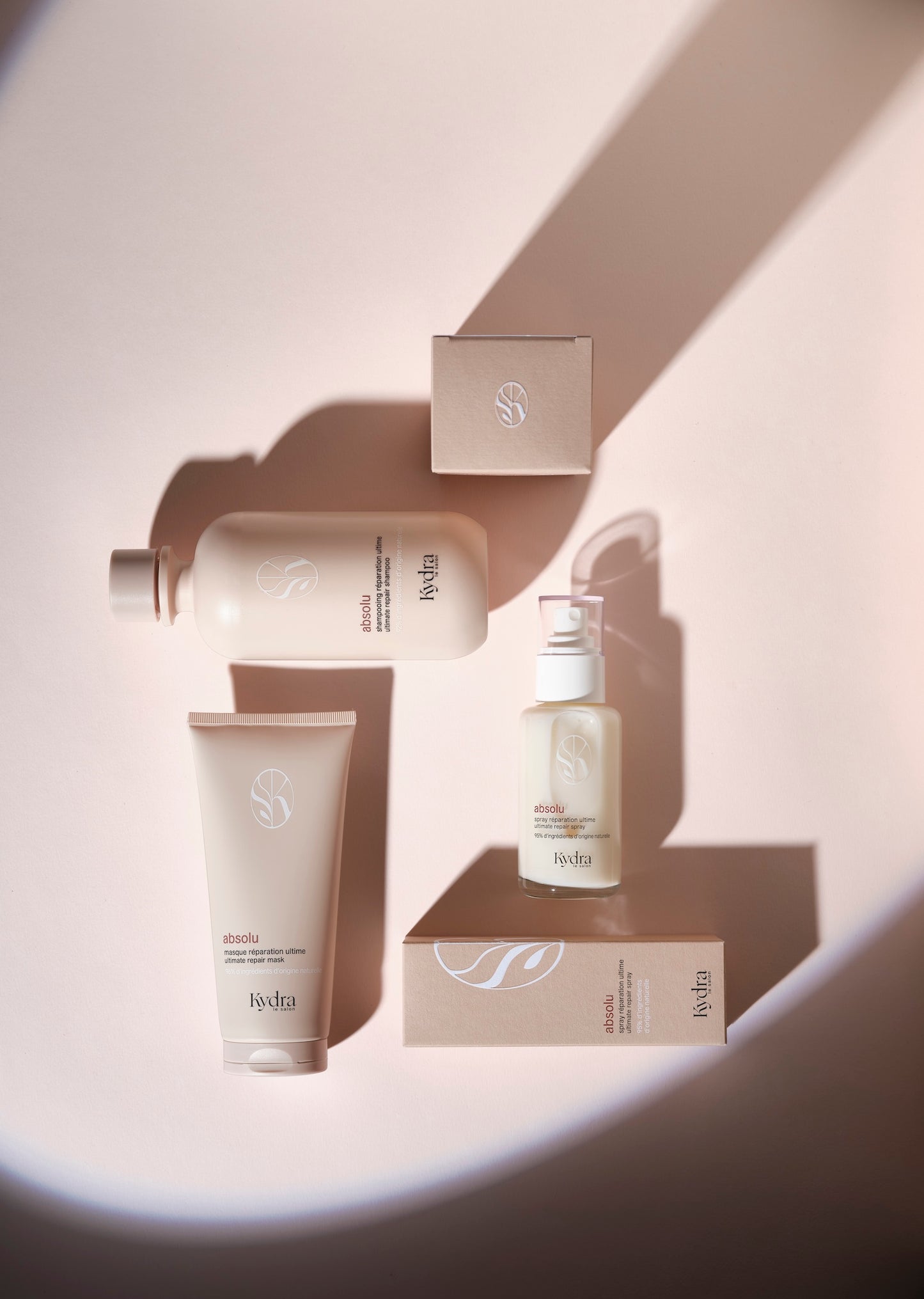 KYDRA absolu, maska do intensywnej regeneracji 200ml