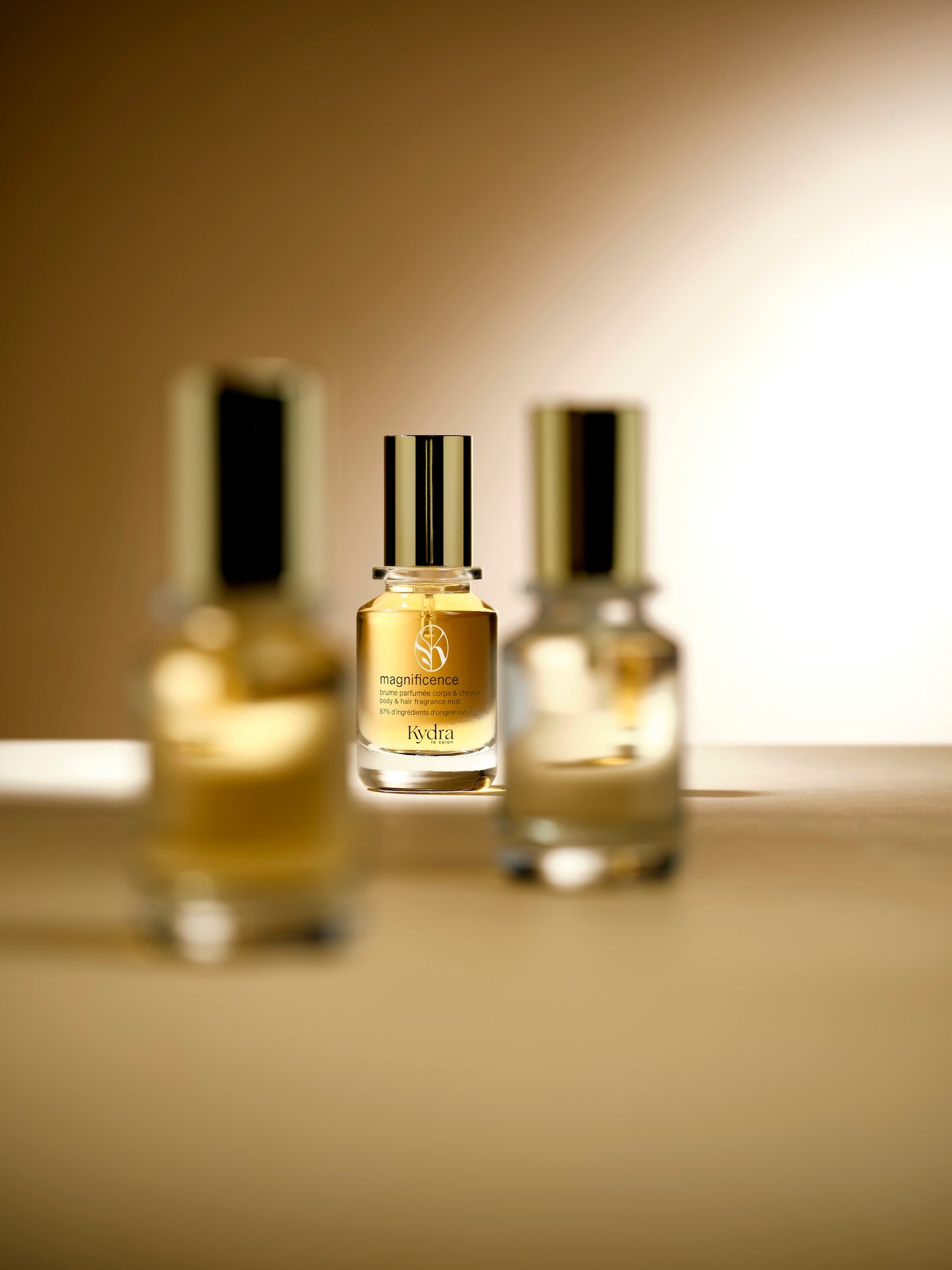 KYDRA perfumy do ciała i włosów 50ml