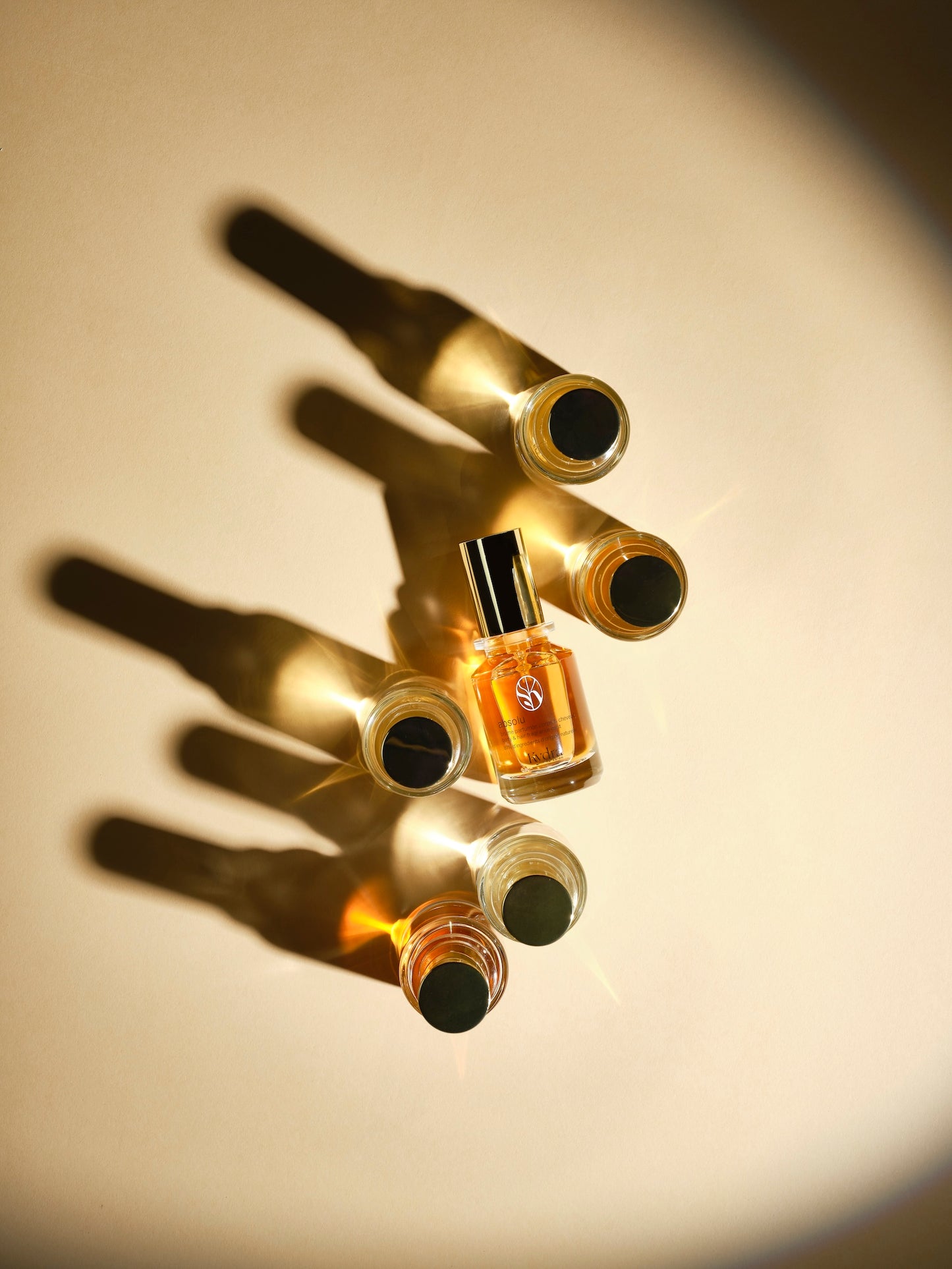 KYDRA perfumy do ciała i włosów 50ml