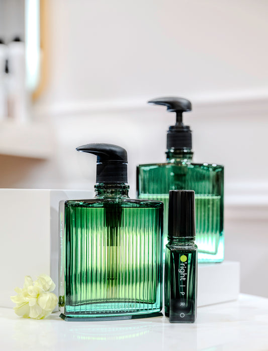 Szampon Wzmacniający Skórę Głowy & Włosy 260ml